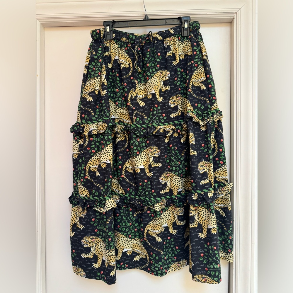 NWOT Printfresh Bagheera - Now or Later Skirt - Ink